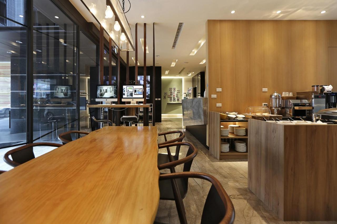 Miller Inn Taichung Luaran gambar