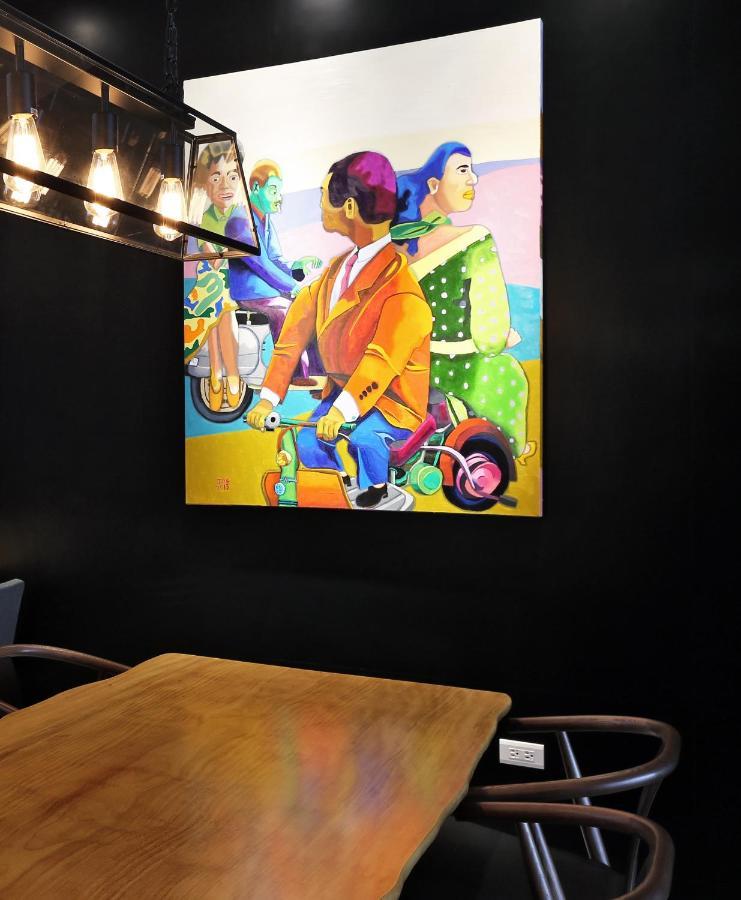 Miller Inn Taichung Luaran gambar