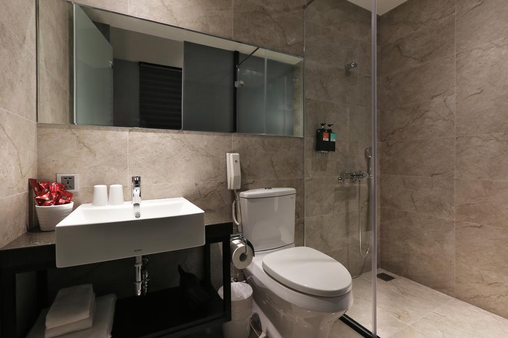 Miller Inn Taichung Luaran gambar