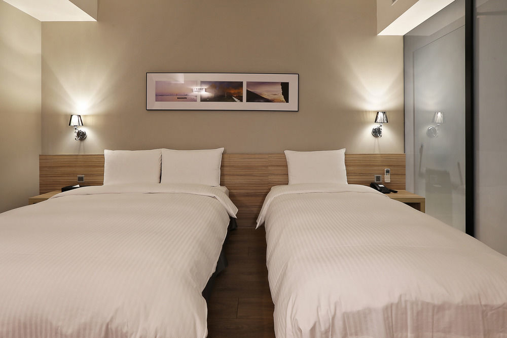Miller Inn Taichung Luaran gambar