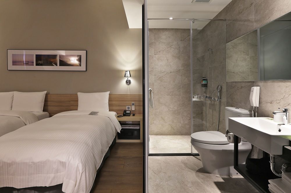 Miller Inn Taichung Luaran gambar