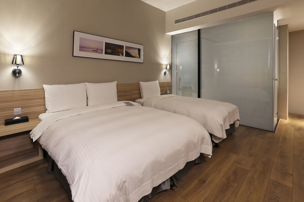 Miller Inn Taichung Luaran gambar