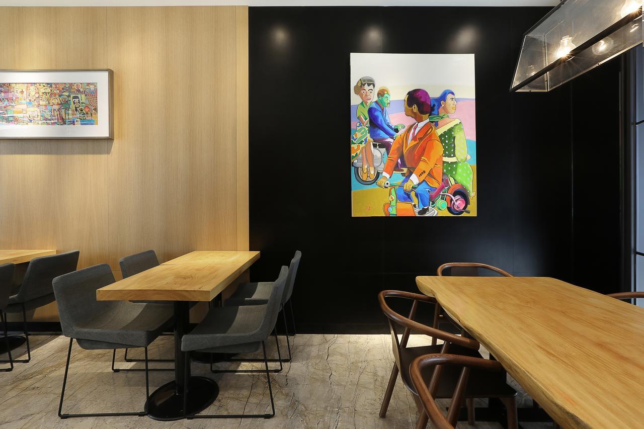 Miller Inn Taichung Bilik gambar