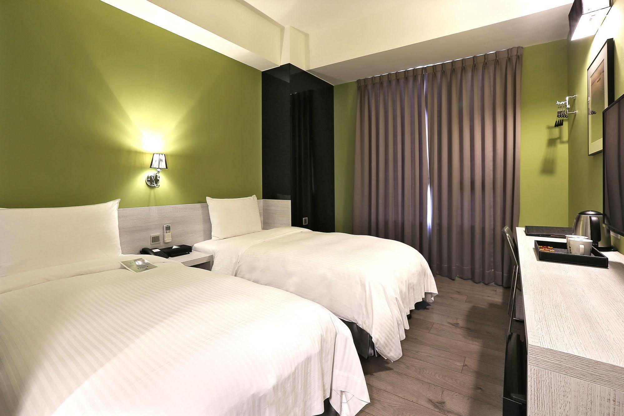 Miller Inn Taichung Luaran gambar